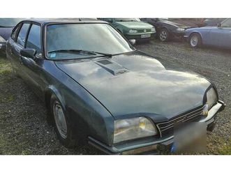 citroen cx 2500 gti turbo