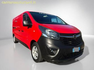 vivaro 3ª serie vivaro 27 1.6 biturbo140cv s&s ecoflex pc-tn furgone edition