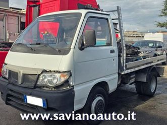 porter 3ª serie porter 1.3 gpl cassonato lungo ferro ext (1,7t)