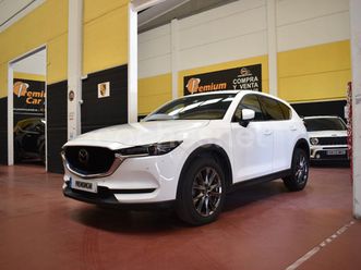 mazda cx-5 2.2 d awd at signature sky