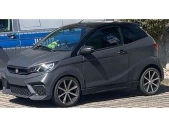 aixam coupé gti abs winterreifen subwoofer