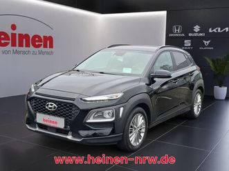 hyundai kona 1.0 t-gdi yes! plus navi led 17z