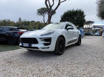 porsche macan 3.0 gts