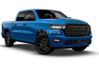 dodge 2026 ram 1500 5,7lv8 night safety tech. ahk 22