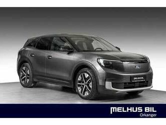 extended range rwd varmepumpe•360•hud•led•frifrakt