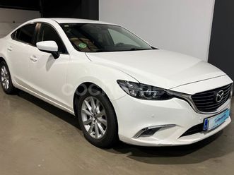 mazda mazda6 2.2 de at luxury pack prem. wgn