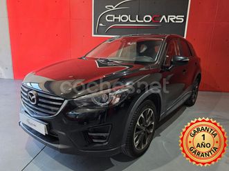 mazda cx-5 2.2 de 2wd luxury