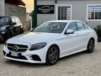 mercedes-benz c 220 d auto coupé premium