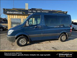 eu 10.26, 2.1 129hk, manuell, 5-seter, rullestolrampe