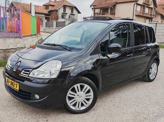 renault grand modus 1.5 dci toop stanje