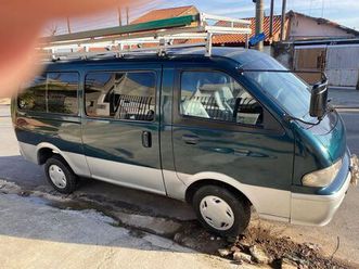 kia motors besta gs 2.7 8v 12l diesel 2001