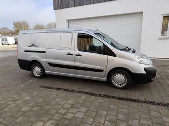 peugeot expert tepee bestattungswagen