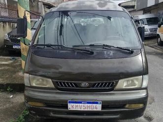 kia motors besta gs grand 3.0 8v 16l diesel 2001