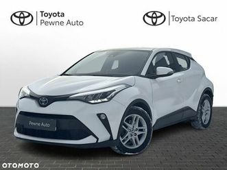 toyota c-hr 1.8 hybrid gpf comfort