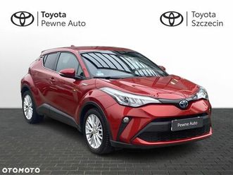 toyota c-hr 1.8 hybrid style