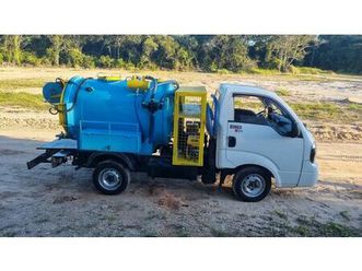 kia motors bongo k-2500 2.5 4x2 tb diesel 2019