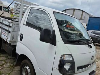 kia motors bongo k-2500 2.5 4x2 tb diesel 2019