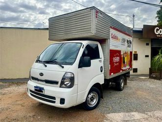 kia motors bongo k-2500 2.5 4x2 tb diesel 2022