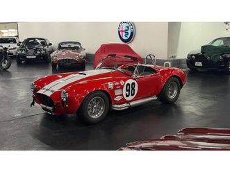 1978 ac cobra unique motors 427 s/ a vendre