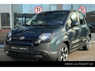 fiat panda - 1.0 hybrid pandina | navigatie via app | airco | cruise control | apple carplay/android au