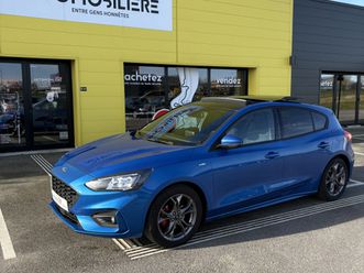 1.0 ecoboost 155ch st-line