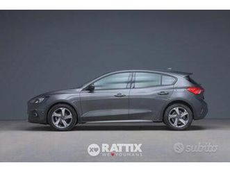 ford focus active focus active 1.5 ecoblue s&s 120