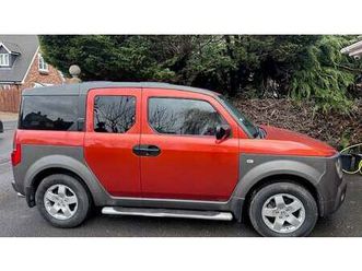 2003 honda element