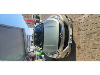 hyundai ix35 2.0 crdi agosto/10