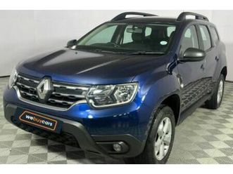 2018 renault duster 1.5 dci dynamique
