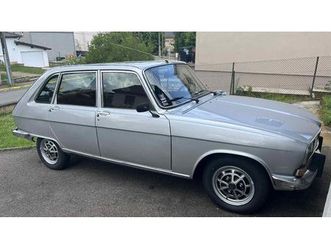 1980 renault 16 a vendre