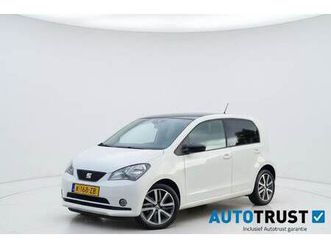 seat mii electric - electric plus stoelverwarming soh 85%