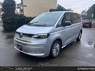 vw multivan 1.4 tsi ehybrid phev space 7 posti #8920