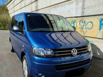 vw multivan t5 outdoor 2.0 140cv dezembro/14