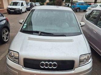 audi a2 -ct ok