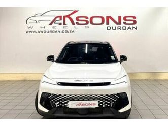 2024 baic x55 1.5t premium auto