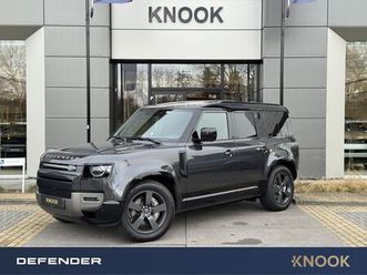 land rover defender p300e 110 x-dynamic se