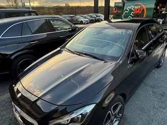 mercedes cla 200 d break automatique 1er prop garantie 12 mois