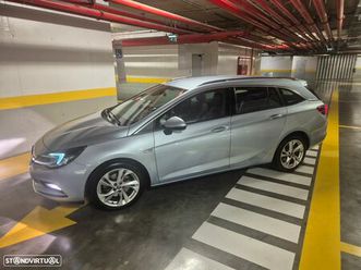 opel astra sports tourer 1.6 cdti innovation s/s