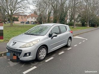 peugeot 207sw 1.4l vti active