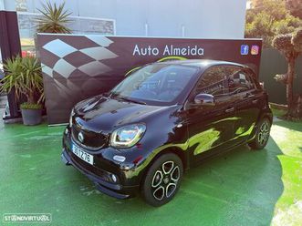 smart forfour twinamic brabus style