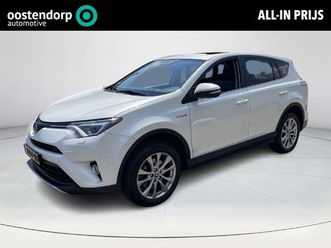 toyota rav4 2.5 hybrid awd executive