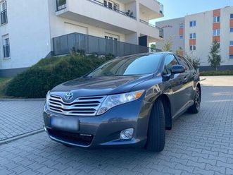 toyota venza v6
