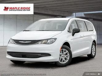 2026 chrysler grand caravan sxt