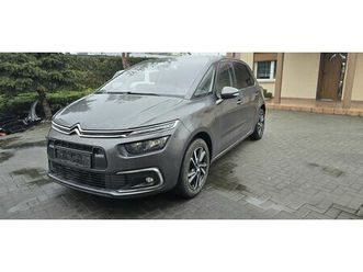 citroen c4 spacetourer krotoszyn • olx.pl