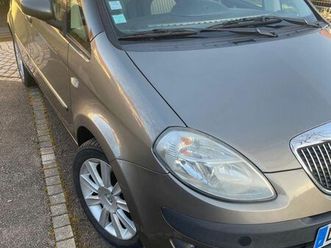 lancia musa 1.9 jtd bicolore 2006