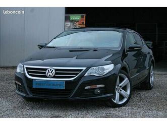 volkswagen passat cc 2.0 tdi 16v 140cv sport 1ère main