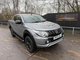 2.4 di-d dc challenger auto 4wd euro 6 4dr