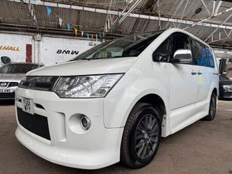 2021 delica 2.0 petrol automatic leather 2door