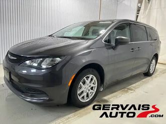 2023 chrysler grand caravan sxt mags bluetooth sièges/volant cha