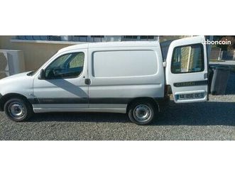 utilitaire occasion citroen